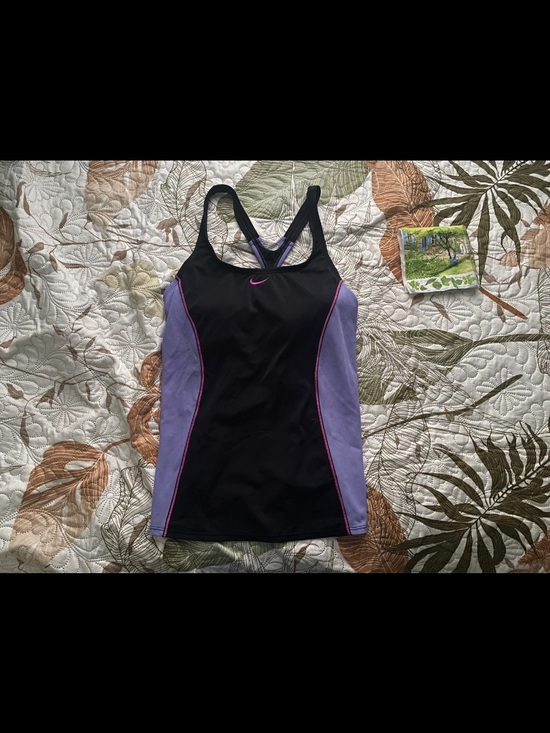 Nike Tops - Women Activewear Tank Blouse